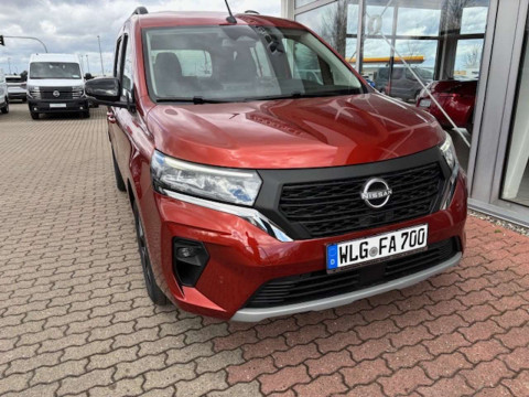 Ansicht 2 - Gebrauchtwagen Fahrzeug, Modell Townstar der Marke Nissan von Verkäufer Frohreich automobile e.K.