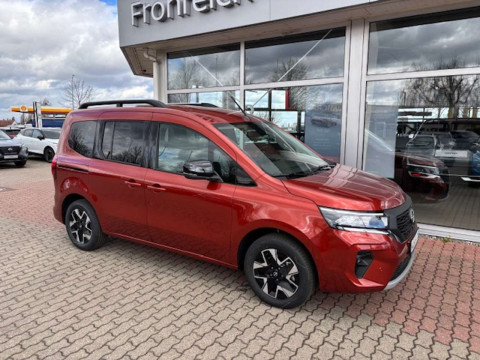 Ansicht 3 - Gebrauchtwagen Fahrzeug, Modell Townstar der Marke Nissan von Verkäufer Frohreich automobile e.K.