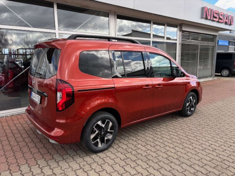 Ansicht 4 - Gebrauchtwagen Fahrzeug, Modell Townstar der Marke Nissan von Verkäufer Frohreich automobile e.K.