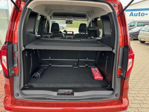 Ansicht 5 - Gebrauchtwagen Fahrzeug, Modell Townstar der Marke Nissan von Verkäufer Frohreich automobile e.K.