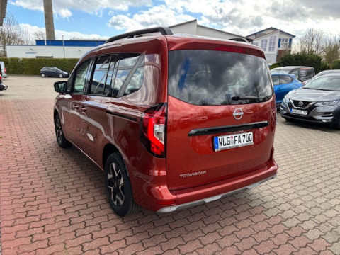 Ansicht 6 - Gebrauchtwagen Fahrzeug, Modell Townstar der Marke Nissan von Verkäufer Frohreich automobile e.K.