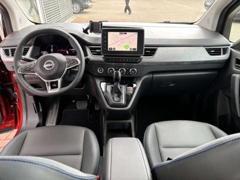 Ansicht 7 - Gebrauchtwagen Fahrzeug, Modell Townstar der Marke Nissan von Verkäufer Frohreich automobile e.K.