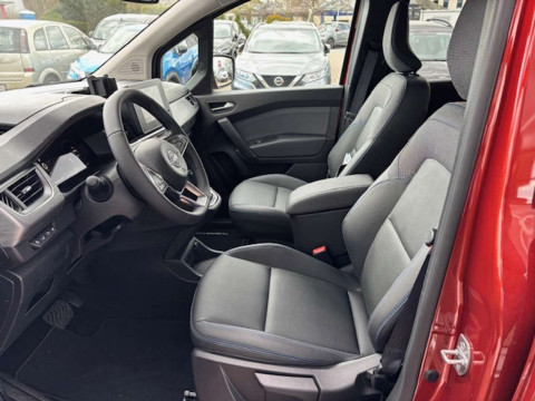 Ansicht 8 - Gebrauchtwagen Fahrzeug, Modell Townstar der Marke Nissan von Verkäufer Frohreich automobile e.K.