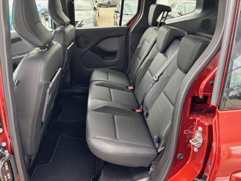 Ansicht 11 - Gebrauchtwagen Fahrzeug, Modell Townstar der Marke Nissan von Verkäufer Frohreich automobile e.K.