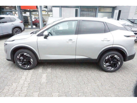 Ansicht 3 - Gebrauchtwagen Fahrzeug, Modell Qashqai der Marke Nissan von Verkäufer Autohaus Simon GmbH