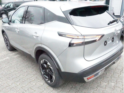 Ansicht 4 - Gebrauchtwagen Fahrzeug, Modell Qashqai der Marke Nissan von Verkäufer Autohaus Simon GmbH