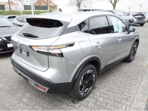 Ansicht 6 - Gebrauchtwagen Fahrzeug, Modell Qashqai der Marke Nissan von Verkäufer Autohaus Simon GmbH