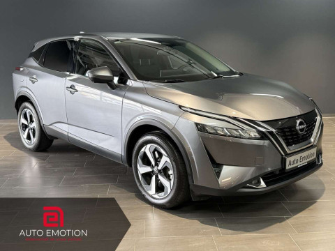 Ansicht 2 - Gebrauchtwagen Fahrzeug, Modell Qashqai der Marke Nissan von Verkäufer Auto Emotion GmbH & Co. KG