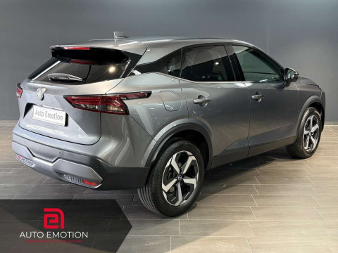 Ansicht 3 - Gebrauchtwagen Fahrzeug, Modell Qashqai der Marke Nissan von Verkäufer Auto Emotion GmbH & Co. KG