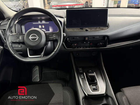 Ansicht 8 - Gebrauchtwagen Fahrzeug, Modell Qashqai der Marke Nissan von Verkäufer Auto Emotion GmbH & Co. KG