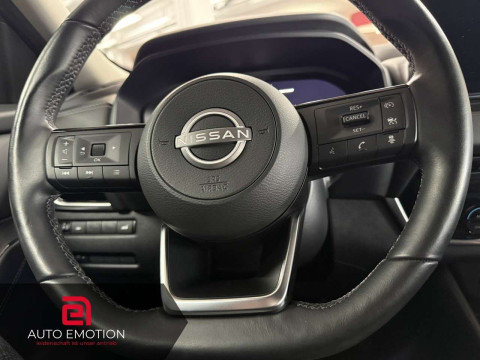 Ansicht 9 - Gebrauchtwagen Fahrzeug, Modell Qashqai der Marke Nissan von Verkäufer Auto Emotion GmbH & Co. KG