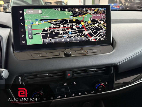 Ansicht 10 - Gebrauchtwagen Fahrzeug, Modell Qashqai der Marke Nissan von Verkäufer Auto Emotion GmbH & Co. KG