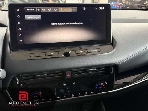 Ansicht 11 - Gebrauchtwagen Fahrzeug, Modell Qashqai der Marke Nissan von Verkäufer Auto Emotion GmbH & Co. KG