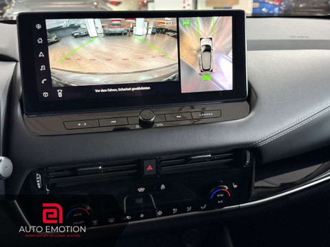 Ansicht 13 - Gebrauchtwagen Fahrzeug, Modell Qashqai der Marke Nissan von Verkäufer Auto Emotion GmbH & Co. KG