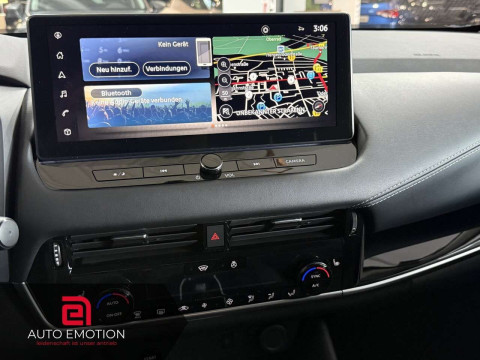 Ansicht 14 - Gebrauchtwagen Fahrzeug, Modell Qashqai der Marke Nissan von Verkäufer Auto Emotion GmbH & Co. KG