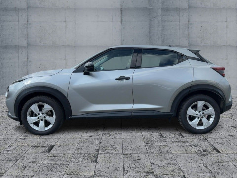 Ansicht 2 - Gebrauchtwagen Fahrzeug, Modell Juke der Marke Nissan von Verkäufer Autocenter Kornmaul GmbH