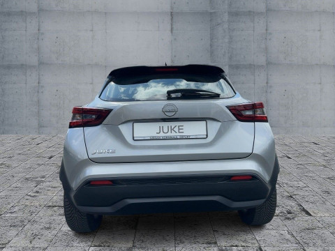 Ansicht 3 - Gebrauchtwagen Fahrzeug, Modell Juke der Marke Nissan von Verkäufer Autocenter Kornmaul GmbH