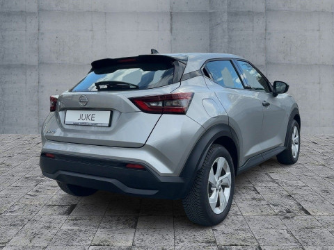 Ansicht 4 - Gebrauchtwagen Fahrzeug, Modell Juke der Marke Nissan von Verkäufer Autocenter Kornmaul GmbH