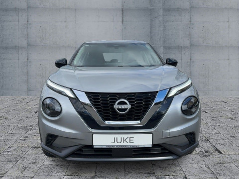 Ansicht 5 - Gebrauchtwagen Fahrzeug, Modell Juke der Marke Nissan von Verkäufer Autocenter Kornmaul GmbH