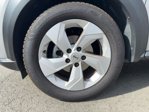 Ansicht 6 - Gebrauchtwagen Fahrzeug, Modell Juke der Marke Nissan von Verkäufer Autocenter Kornmaul GmbH