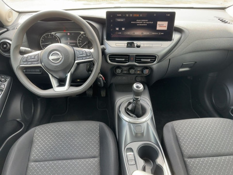 Ansicht 7 - Gebrauchtwagen Fahrzeug, Modell Juke der Marke Nissan von Verkäufer Autocenter Kornmaul GmbH