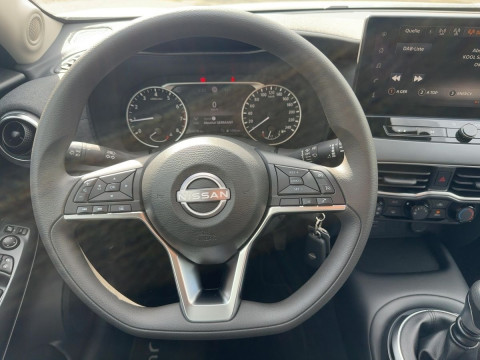 Ansicht 8 - Gebrauchtwagen Fahrzeug, Modell Juke der Marke Nissan von Verkäufer Autocenter Kornmaul GmbH