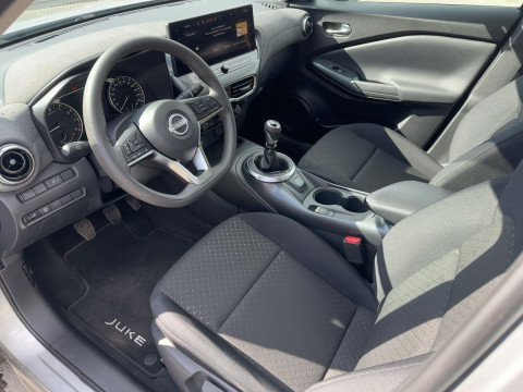 Ansicht 14 - Gebrauchtwagen Fahrzeug, Modell Juke der Marke Nissan von Verkäufer Autocenter Kornmaul GmbH