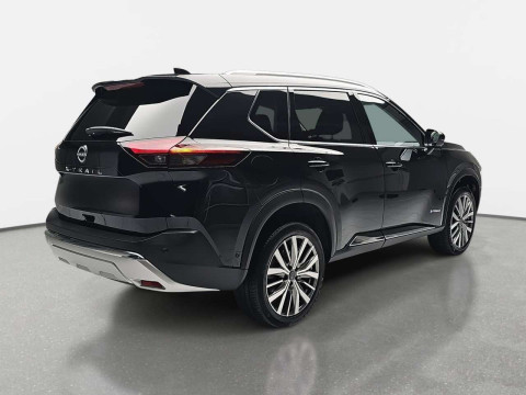 Ansicht 5 - Gebrauchtwagen Fahrzeug, Modell X-Trail der Marke Nissan von Verkäufer AH Brüggemann GmbH & Co. KG