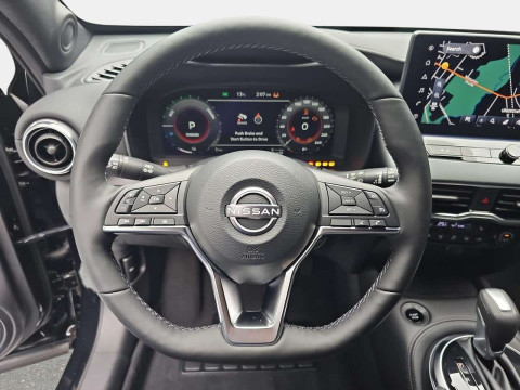 Ansicht 15 - Gebrauchtwagen Fahrzeug, Modell Juke der Marke Nissan von Verkäufer AH Brüggemann GmbH & Co. KG