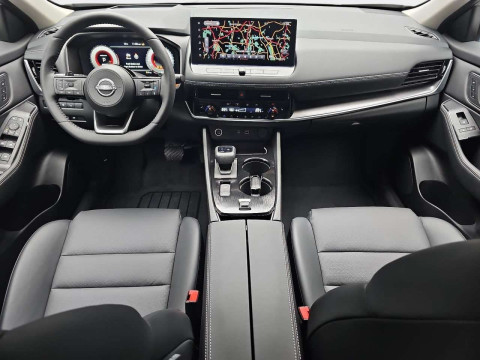 Ansicht 9 - Gebrauchtwagen Fahrzeug, Modell X-Trail der Marke Nissan von Verkäufer AH Brüggemann GmbH & Co. KG