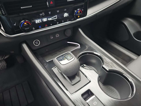 Ansicht 14 - Gebrauchtwagen Fahrzeug, Modell X-Trail der Marke Nissan von Verkäufer AH Brüggemann GmbH & Co. KG