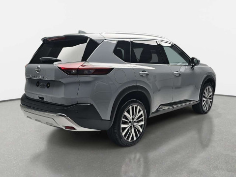 Ansicht 5 - Gebrauchtwagen Fahrzeug, Modell X-Trail der Marke Nissan von Verkäufer AH Brüggemann GmbH & Co. KG