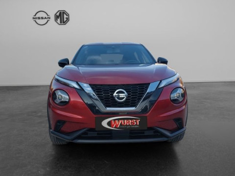 Ansicht 7 - Gebrauchtwagen Fahrzeug, Modell Juke der Marke Nissan von Verkäufer Autohaus Martin Wurst GmbH Kirchheim