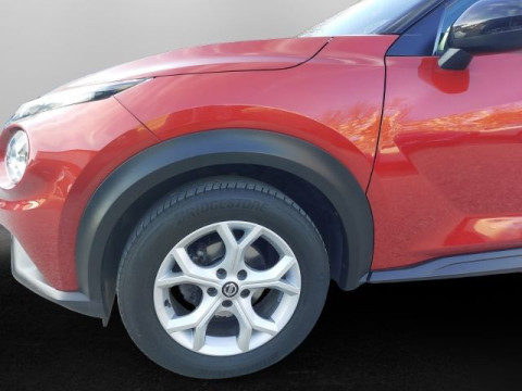 Ansicht 8 - Gebrauchtwagen Fahrzeug, Modell Juke der Marke Nissan von Verkäufer Autohaus Martin Wurst GmbH Kirchheim