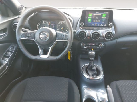 Ansicht 9 - Gebrauchtwagen Fahrzeug, Modell Juke der Marke Nissan von Verkäufer Autohaus Martin Wurst GmbH Kirchheim