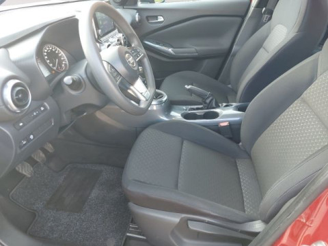 Ansicht 10 - Gebrauchtwagen Fahrzeug, Modell Juke der Marke Nissan von Verkäufer Autohaus Martin Wurst GmbH Kirchheim