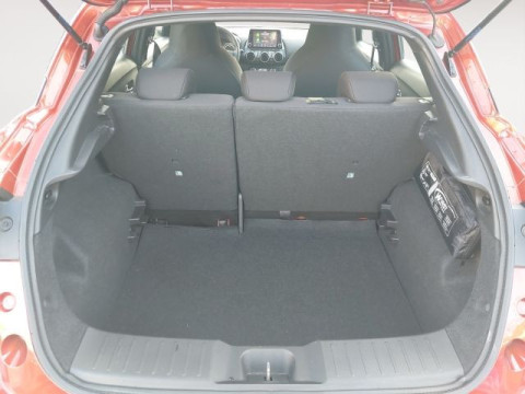 Ansicht 11 - Gebrauchtwagen Fahrzeug, Modell Juke der Marke Nissan von Verkäufer Autohaus Martin Wurst GmbH Kirchheim