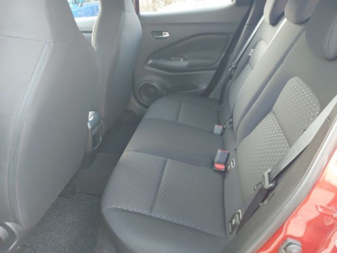 Ansicht 14 - Gebrauchtwagen Fahrzeug, Modell Juke der Marke Nissan von Verkäufer Autohaus Martin Wurst GmbH Kirchheim