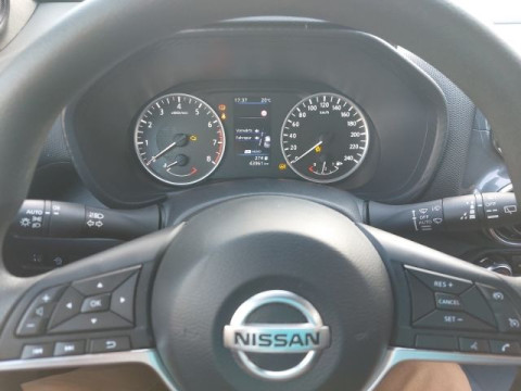 Ansicht 15 - Gebrauchtwagen Fahrzeug, Modell Juke der Marke Nissan von Verkäufer Autohaus Martin Wurst GmbH Kirchheim