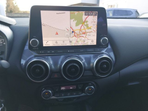 Ansicht 16 - Gebrauchtwagen Fahrzeug, Modell Juke der Marke Nissan von Verkäufer Autohaus Martin Wurst GmbH Kirchheim