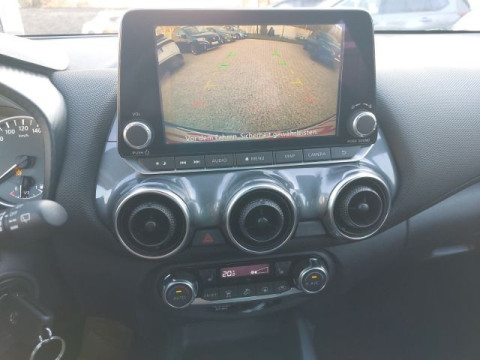 Ansicht 17 - Gebrauchtwagen Fahrzeug, Modell Juke der Marke Nissan von Verkäufer Autohaus Martin Wurst GmbH Kirchheim