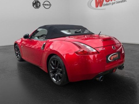 Ansicht 3 - Gebrauchtwagen Fahrzeug, Modell 370Z der Marke Nissan von Verkäufer Autohaus Martin Wurst GmbH Eislingen