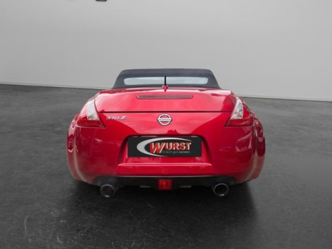 Ansicht 4 - Gebrauchtwagen Fahrzeug, Modell 370Z der Marke Nissan von Verkäufer Autohaus Martin Wurst GmbH Eislingen