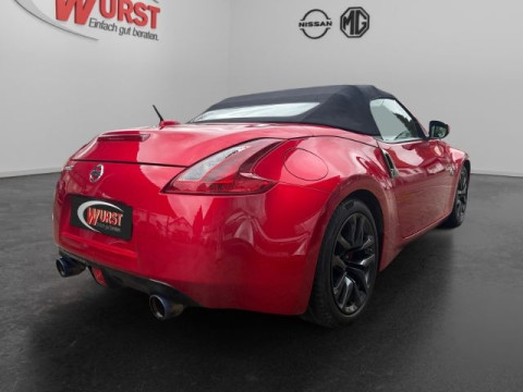 Ansicht 5 - Gebrauchtwagen Fahrzeug, Modell 370Z der Marke Nissan von Verkäufer Autohaus Martin Wurst GmbH Eislingen
