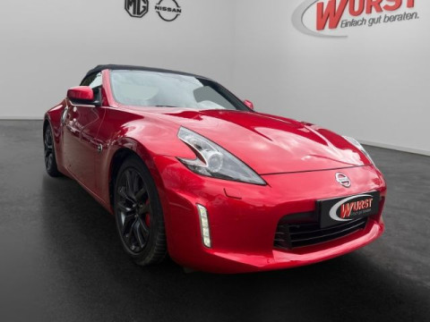 Ansicht 6 - Gebrauchtwagen Fahrzeug, Modell 370Z der Marke Nissan von Verkäufer Autohaus Martin Wurst GmbH Eislingen