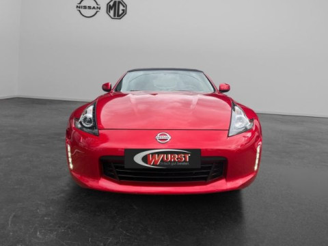 Ansicht 7 - Gebrauchtwagen Fahrzeug, Modell 370Z der Marke Nissan von Verkäufer Autohaus Martin Wurst GmbH Eislingen