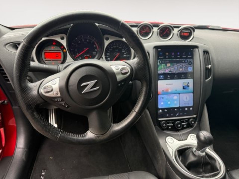 Ansicht 9 - Gebrauchtwagen Fahrzeug, Modell 370Z der Marke Nissan von Verkäufer Autohaus Martin Wurst GmbH Eislingen