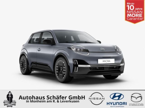 Ansicht 1 - Neuwagen Fahrzeug, Modell Micra der Marke Nissan von Verkäufer Autohaus Schäfer GmbH