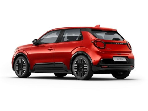 Ansicht 2 - Neuwagen Fahrzeug, Modell Micra der Marke Nissan von Verkäufer Autohaus Schäfer GmbH