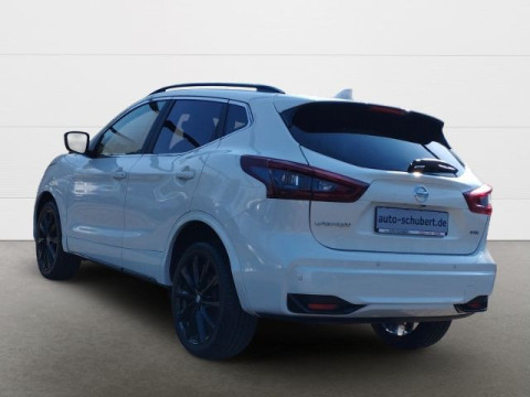 Ansicht 6 - Gebrauchtwagen Fahrzeug, Modell Qashqai der Marke Nissan von Verkäufer Auto-Schubert-Gießen GmbH